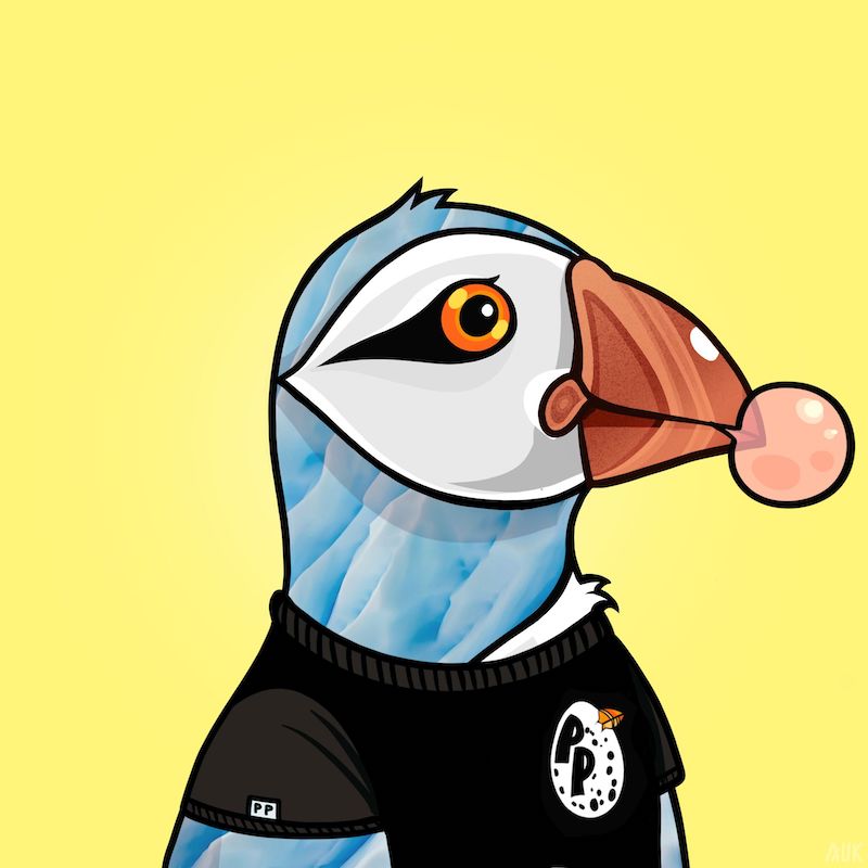 Poppin Puffins #6637